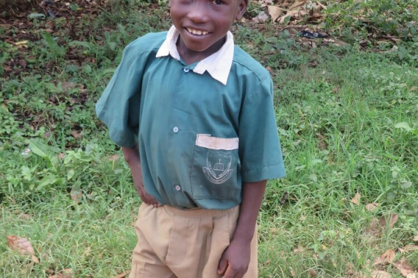 Religious Ed Students Impacted Through Child Sponsorship Programs