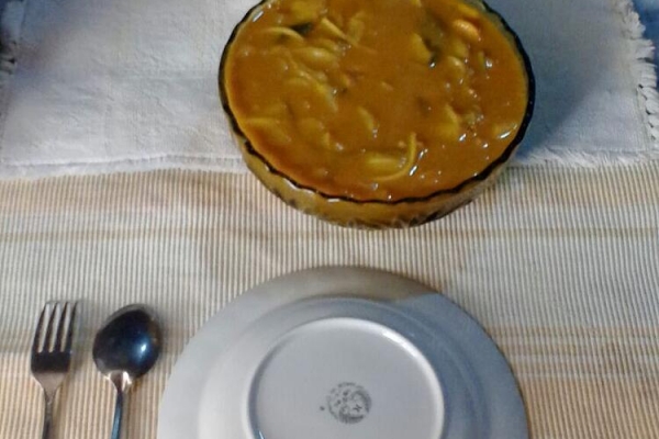 New Year's in CARITAS' Haitian Child Sponsorship Programs