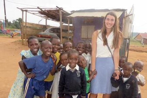 Starting a School in Uganda