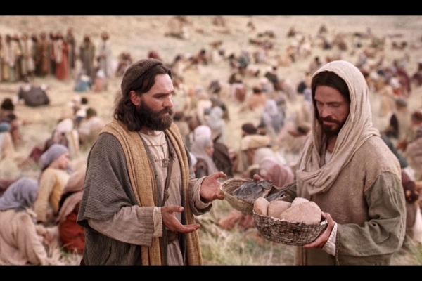 Bring it to Jesus- Matthew 14:13-21