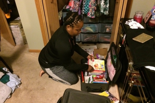 Packing for My Mission Trip to Haiti