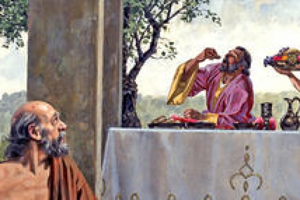 September 22nd, 2019 - Twenty-sixth Sunday in Ordinary Time