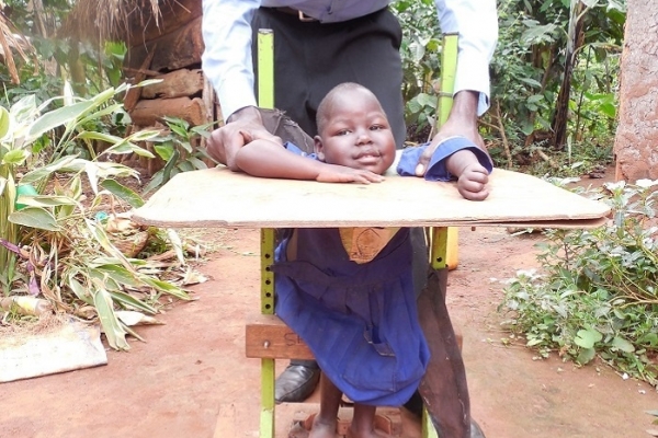 Inspired by a Dedicated OT During my Internship in Uganda