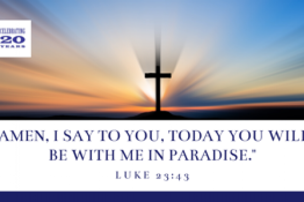 November 24th, 2019 - Thirty-fourth Sunday in Ordinary Time