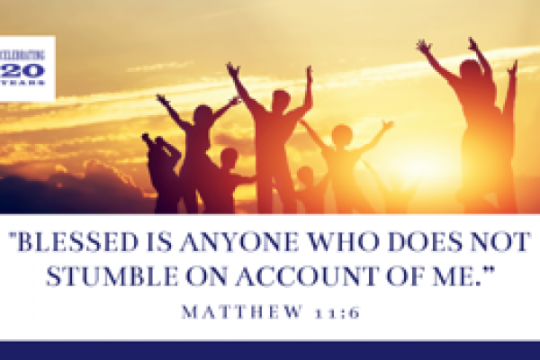 December 15th, 2019 - The Third Sunday of Advent Year A