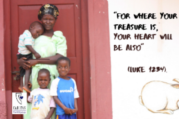 August 11th, 2019 - Nineteenth Sunday in Ordinary Time