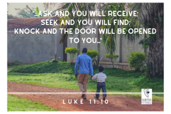 July 28, 2019 - Seventeenth Sunday in Ordinary Time