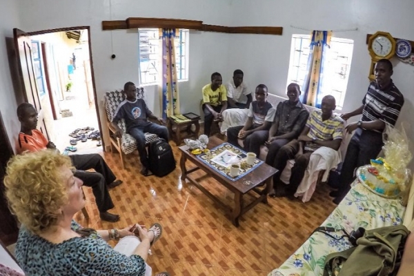 CARITAS Child Sponsorship Programs Expand to Support Seminarians