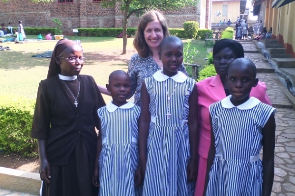 CARITAS' Child Sponsorship Programs are Effective Way to Contribute