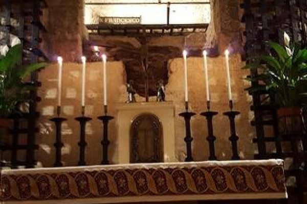 Legacy of St. Francis Inspires Child Sponsorship Programs