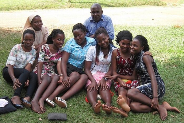 From Child Sponsorship Beneficiary to University Student