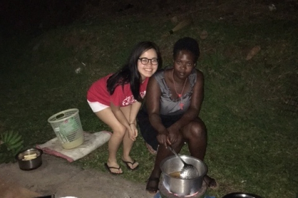 First Impressions of Uganda with CARITAS' Child Sponsorship Programs