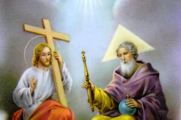 ''The Mystery of Our God''-SOLEMNITY OF THE HOLY TRINITY.