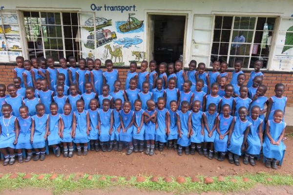 Child Sponsorship Programs Make a Difference for Immaculate