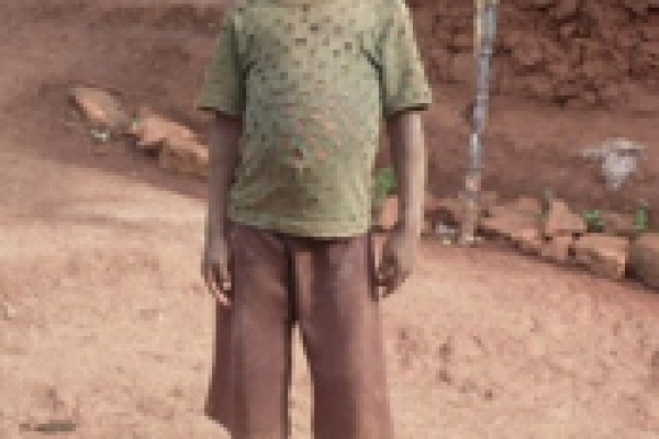 Success Story: A Boy With No Name