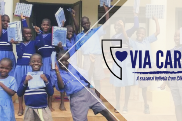 Via Caritas Fall 2019 (Vol. 2)