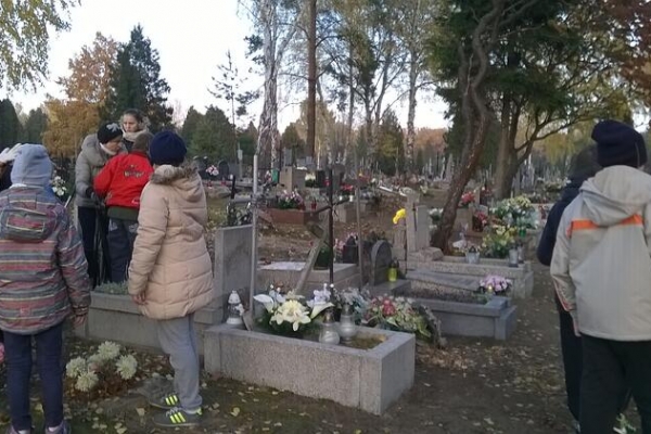 My Faith Unexpectedly Enriched During My Internship in Poland