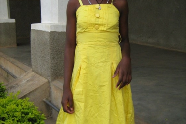 Phiona: Growing Up with CARITAS' Child Sponsorship Programs, Part One