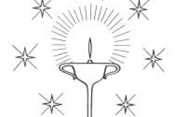 He Lives! While it was Still Dark . . .