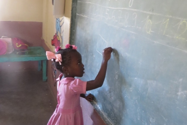 Education is Key to Rebuilding Haiti