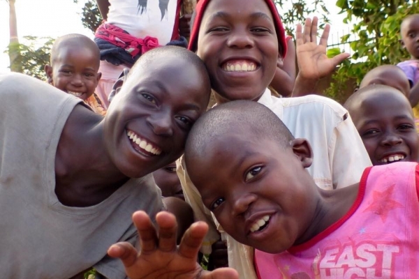 A Communion of CARITAS: Visit Uganda