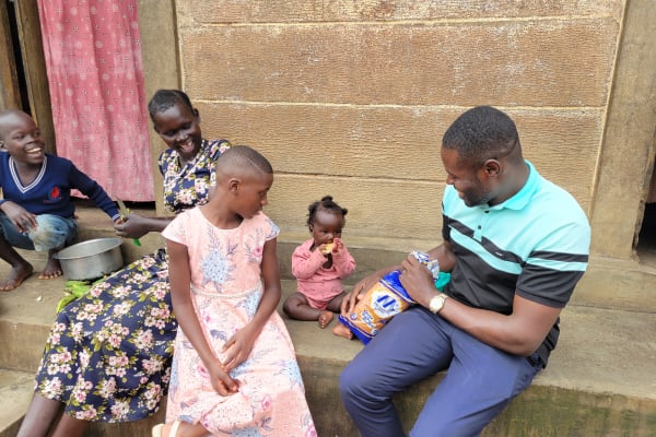 Bring Hope This Easter