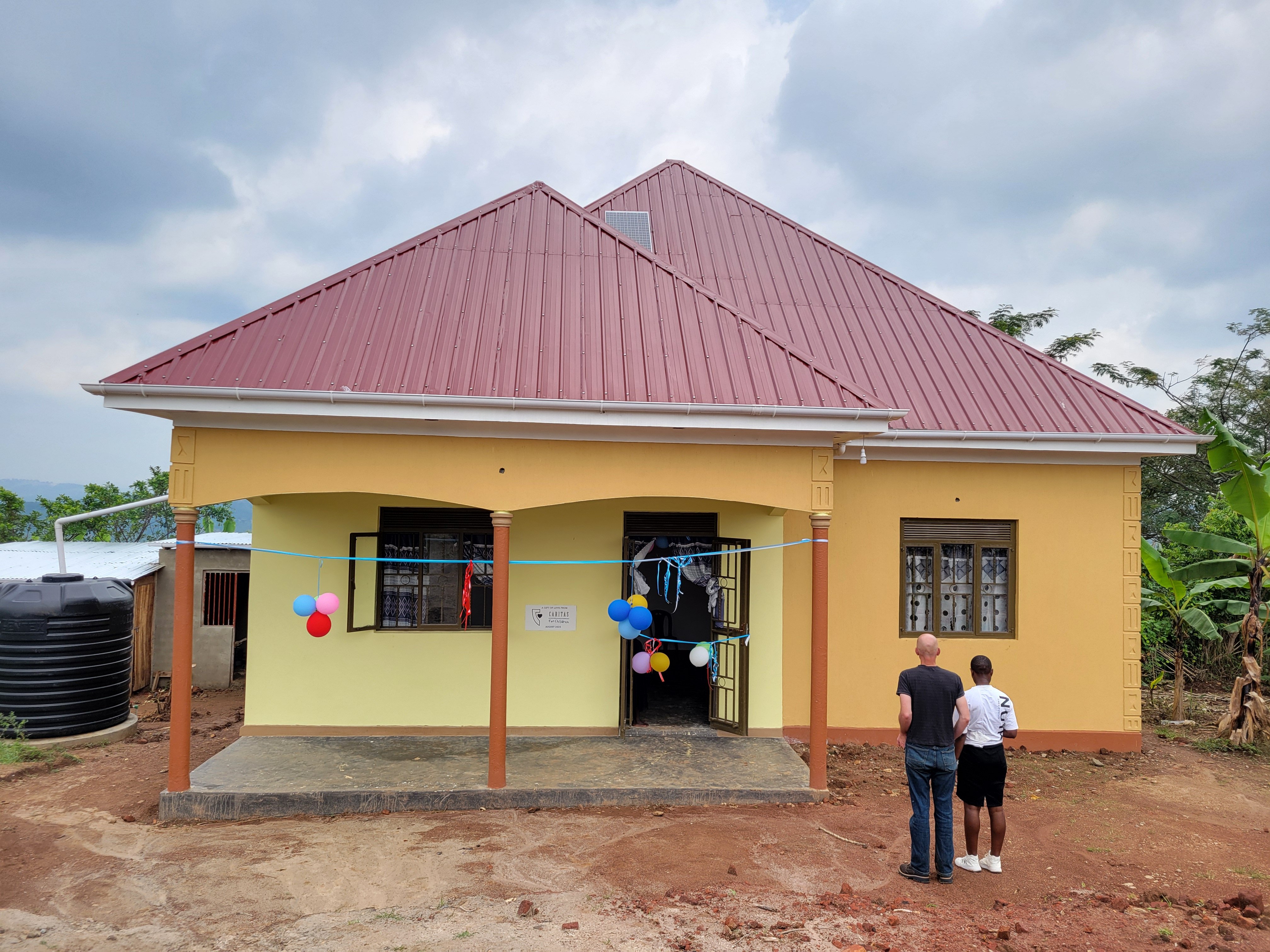 House built in 2025 House built in 2025